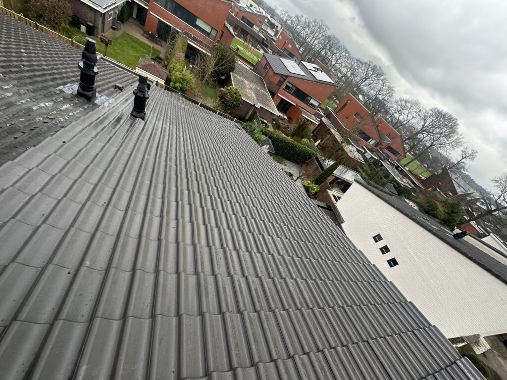 hoe lang gaat een dak mee