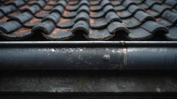 Lekkende Dakgoot Repareren