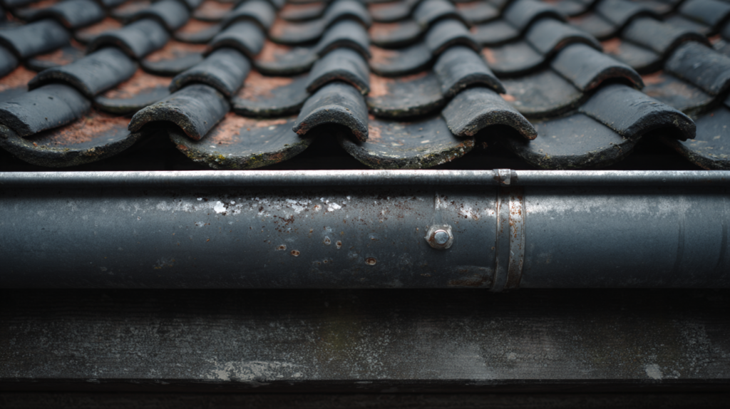 Zinken Dakgoot Repareren | Vakkundig Herstel Door Extern Dakwerken